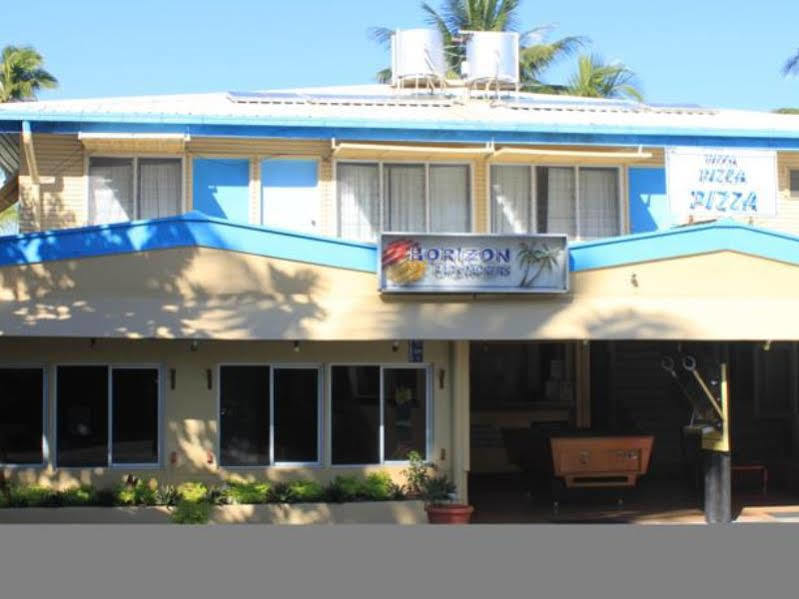 Horizon Beach Resort Нанди Экстерьер фото